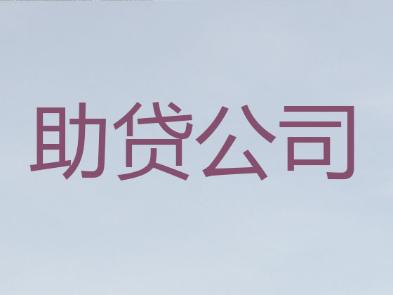 新乡贷款公司